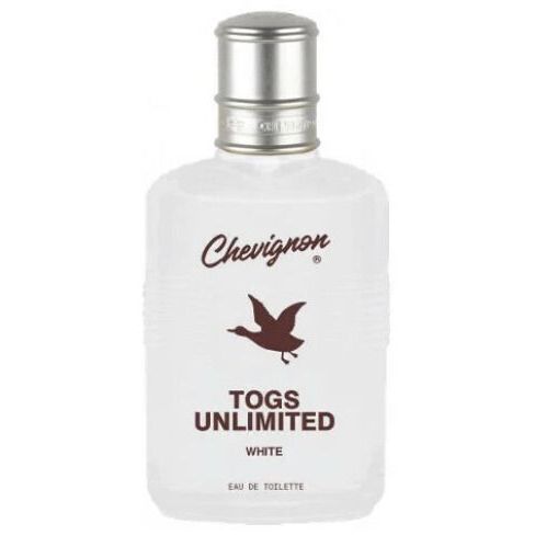 6538 Chevignon TOGS UNLIMITED WHITE 100ml