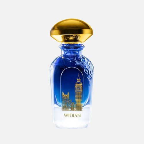 668 Aj Arabia SAPPHIRE COLLECTION W WIDIAN LONDON parfum 2ml tube