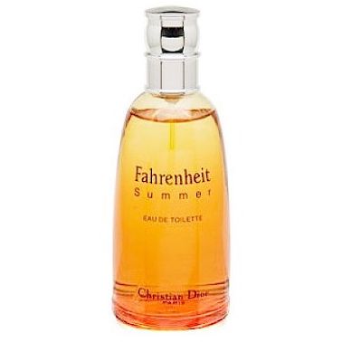 6947 Christian Dior FAHRENHEIT SUMMER 2007 100ml