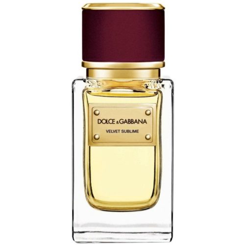 8781 Dolce Gabbana VELVET SUBLIME 150ml