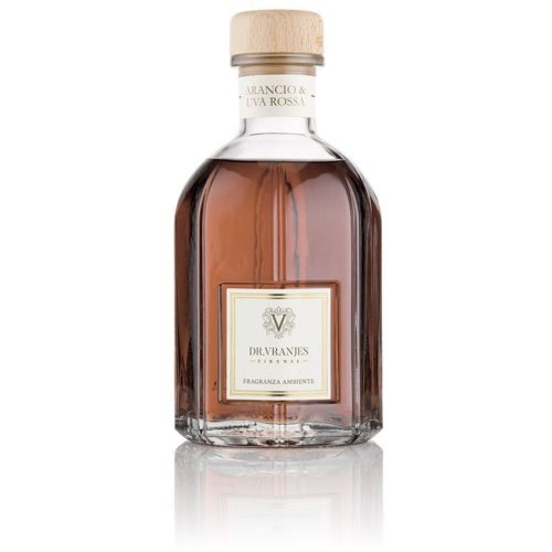 8949 Dr Vranjes Fienze ARANCIO E UVA ROSSA 100ml