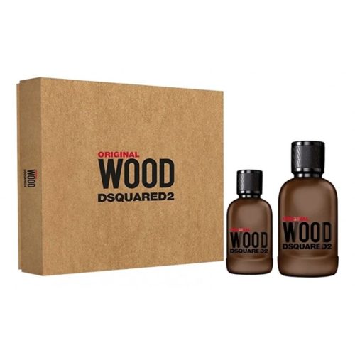 8992 Dsquared2 ORIGINAL WOOD 2022 2 100ml 30ml