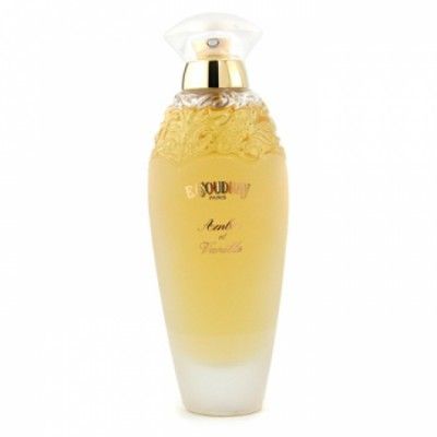 9091 Edmon Coudray AMBRE ET VANILLE 100ml