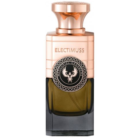 9323 Electimuss MERCURIAL CASHMERE parfum 100ml