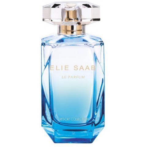 9410 Elie Saab LE PARFUM RESORT COLLECTION 2015 blue 90ml