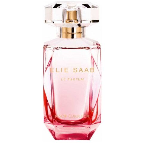 9411 Elie Saab LE PARFUM RESORT COLLECTION 2017 red 90ml