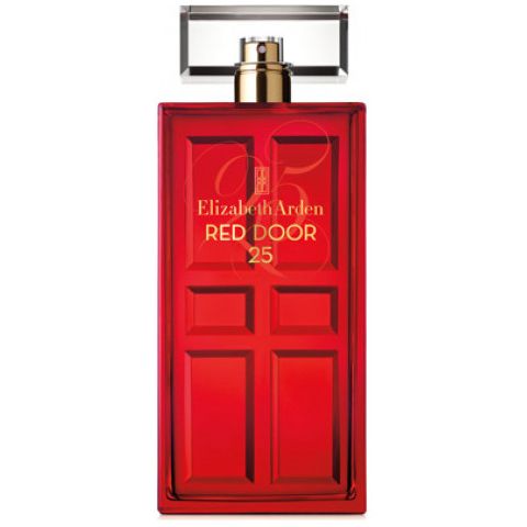 9487 Elizabeth Arden RED DOOR 25 ANNIVERSARY FRAGRANCE 100ml