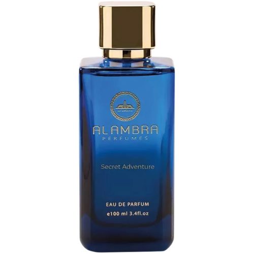 978 Al Ambra SECRET ADVENTURE 100ml