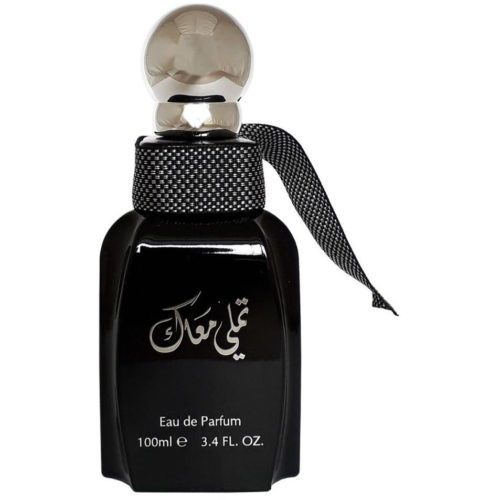 989 Al Attaar TAMALLY MAAK black 100ml