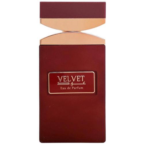 991 Al Attaar VELVET red 100ml