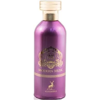 1370 Alhambra MODERN MUSK 100ml