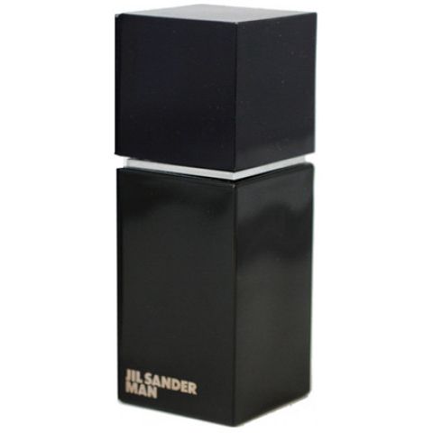 15691 jil sander jil sander man black 2007 uzh ualetnaya voda 125ml