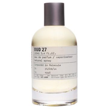 19114 le labo oud 27 homme uzh arfyum 100ml ester