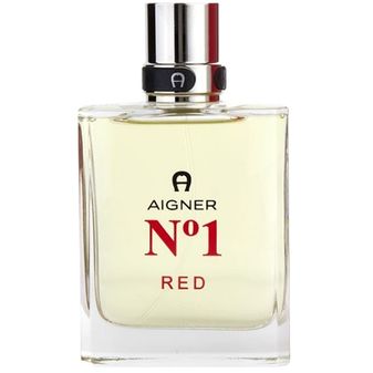 608 Aigner AIGNER 1 RED 100ml