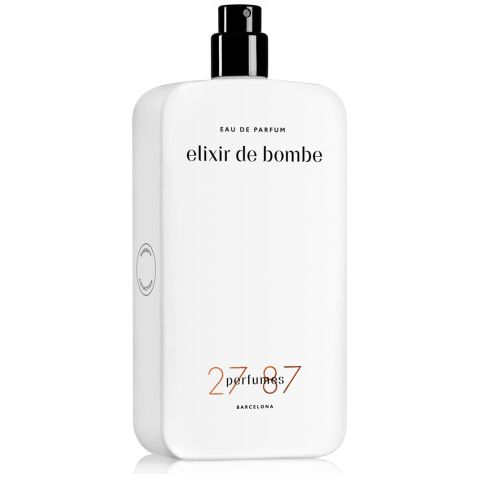 77 27 87 Perfumes ELIXIR DE BOMBE 27ml